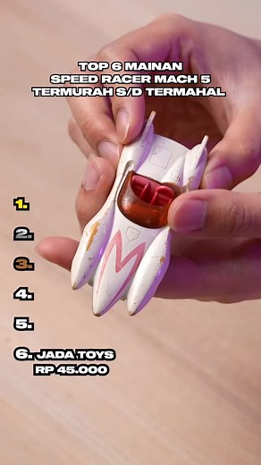 Mach 5: Mobil Termahal dan Terbaik