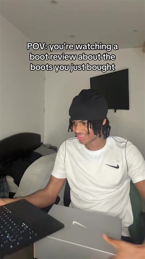 Hilarious Boot Review: We All Did This!