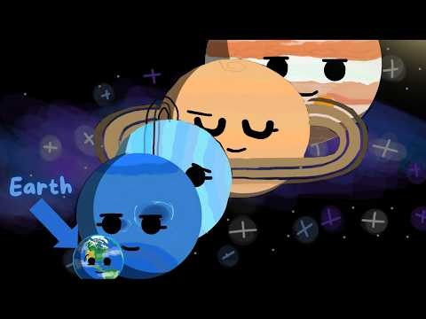 Solar System Size Comparison (EXTENDED!!!)