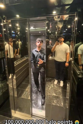 Hilarious Elevator Challenge Moments