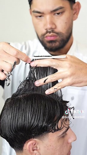 Blowout Taper Tutorial for Curly Hair Styling