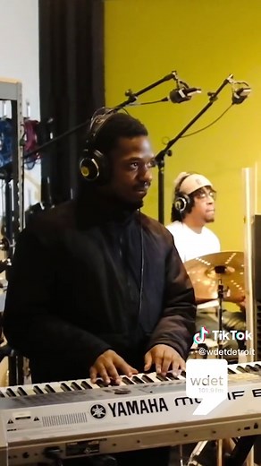 Urban Art Orchestra Live at Detroit Symphony