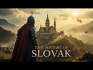 The Complete History of Slovakia – From Great Moravia to Modern Freedom