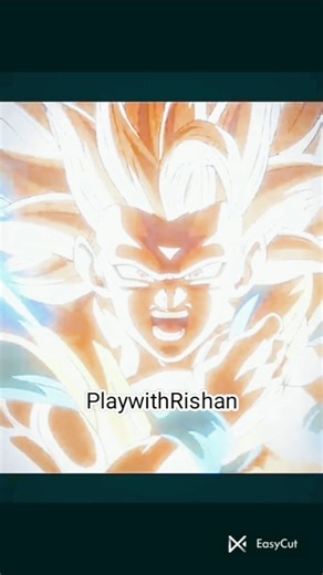 “GOKU SSJ4 🔥 Ultra Power 4K Edit | Legendary Transformation 😱 #Shorts”