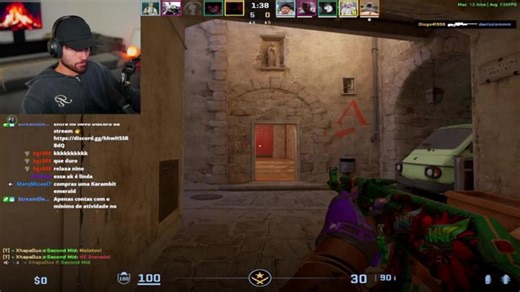 🟢faceit grind, SKINS, *CASE OPENING, BATTLES* 🎁 50.000$ em GIVEAWAYS windoh.org | !links !discord !solverde / WINDOH.ORG