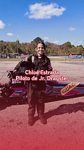 #DEPORTES Felicitamos a nuestra estudiante de 6to grado Chloé Estrada por su victoria el pasado fin de semana en la competencia de Jr Dragster Halloween HAVOC en Alabama. Siempre es un honor celebrar a nuestros estudiantes destacados en las diversas áreas que les apasionan. #CIMATEC #JrDragRacing #Caguas #Diversidad | CIMATEC-Página Oficial