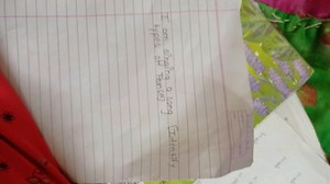 I am singing a song [Identitytypes of Tense]... | Filo