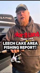 49K views · 397 reactions | Here’s the latest Leech Lake Tourism Bureau area Buzz Bite fishing report (August 1) from Brian Bro Brosdahl - follow for more weekly reports and tips to help you catch more fish! | AnglingBuzz | Facebook