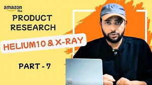 25 reactions |  Master Amazon FBA Product Research with Helium 10...