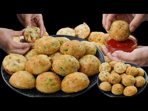 Instant 15 Minutes Suji Breakfast Recipe | Easy & Quick Semolina Nashta | Morning Healthy Breakfast