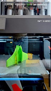 Small but very cool side project in the pipeline! #3dprinting #speed #wing #rcplane #drone | Planeprint