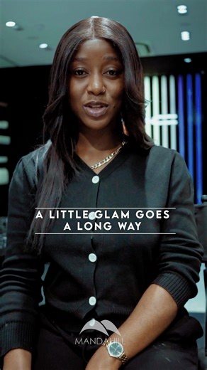 120K views · 836 reactions | ✨ A little glam goes a long way… just wait for the glow-up! For that flawless finish, visit MAC Cosmetics right here at Manda Hill Mall and let your beauty shine.  DISCLAIMER: WE DO NOT OWN THE RIGHTS TO THE MUSIC IN THE VIDEO. #makeup #glowup #maccosmetics #Mandahill | Manda Hill | Facebook