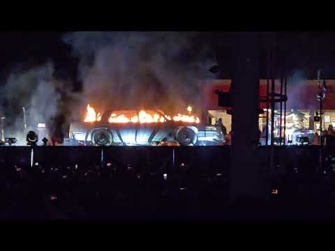 Twenty One Pilots - Pet Cheetah/Polarize - Clancy: Breach Tour - Budweiser Stage Toronto - 19/09/25