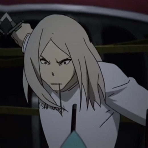 mifune so underrated?? 🥹 / #souleater #mifune #anime #edit #foryoupage