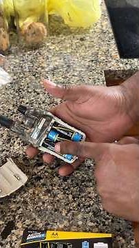 Installing Batteries In Midland Radio