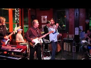 Anson Funderburgh and the Rockets with Andy Timmons