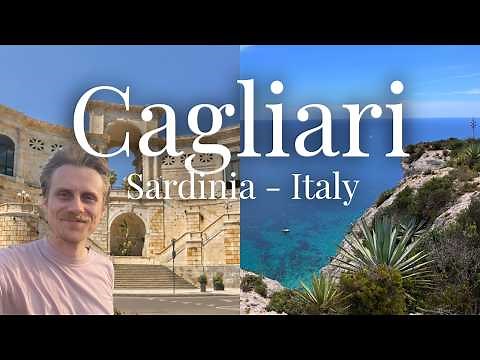 Cagliari Travel Guide: 14 Best Things to Do in Sardinia’s Capital