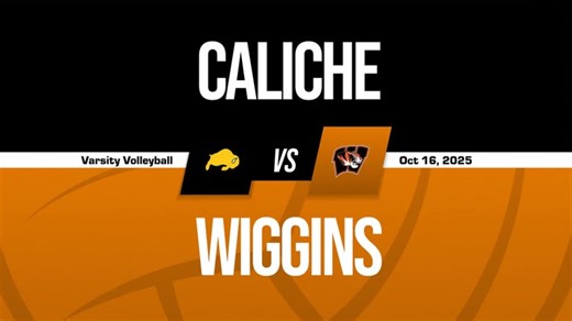 Caliche High School (Iliff, CO)  Volleyball