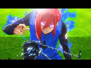 Light It Up【Crazy Football AMV】Blue Lock
