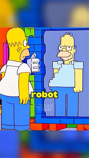 THE SIMPSONS GO TO BLOCOLAND!? #simpsons