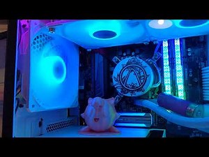 Silverstone Fara R1 custom build complete