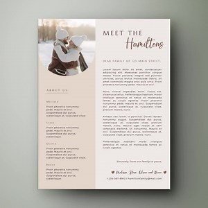 Letter to Seller Template, Home Offer Letter, House Offer Letter, Real Estate Editable Printable House Offer Letter, Letter to Home Seller - Etsy