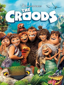 The Croods: The Croods: Official Clip - A Tearful Goodbye