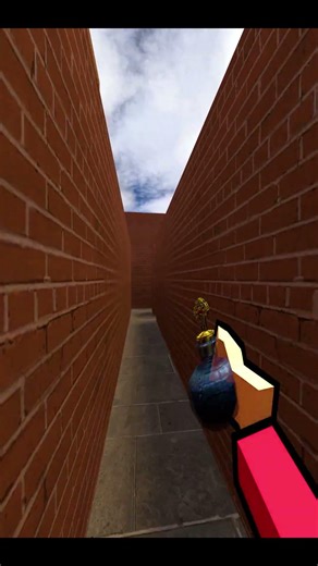 Playing GMod SCP-096 Labyrinth at 3AM Was a MISTAKE #gmod #scary