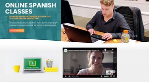 Start Learning Spanish Online Today