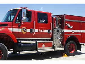 Tilton Fire In Morgan Hill Burns 100 Acres