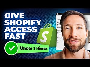 How to Get Collaborator Request Code in Shopify (Updated Interface)