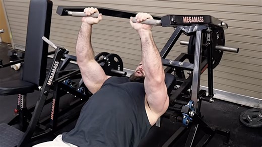 Your Upper Chest Isn’t Growing Because You're Pressing at the Wrong Angle | BarBend