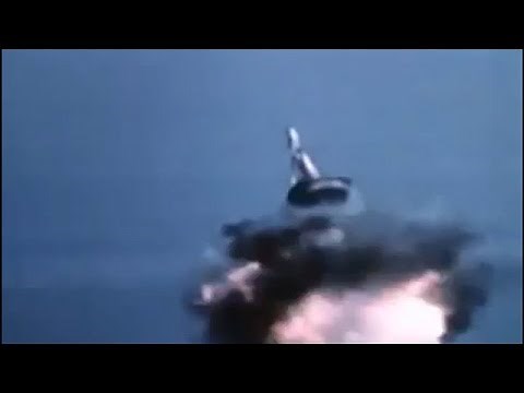 Project Orion - Nuclear Propulsion