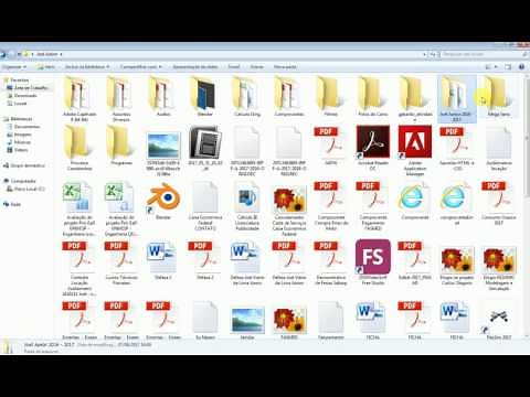 Como instalar o software ARENA