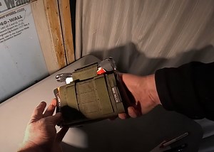 Everlit Rapid Aid Trauma Sleeve EDC Trauma Kit Review