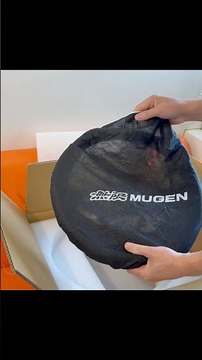 【FL5】最高峰の握り心地。FL5専用「無限」スポーツステアリング開封！