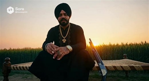 Spooky Sidhu 👻 #punjabi #punjabisong #moose