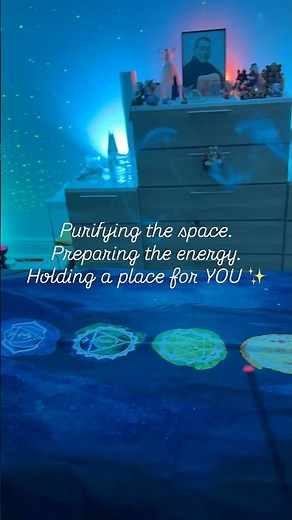 Cleansing My Healing Room ✨ Preparing a Sacred Space for Deep Relaxation | Reiki Massage London