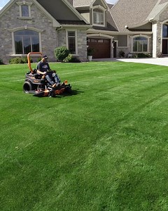 46 reactions | Make your yard stand out with a high-quality machine. | Scag Power Equipment | Facebook