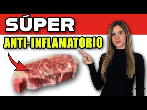 ALIMENTO ANTIINFLAMATORIO Nº 1 del MUNDO ¡SORPRESA‼️