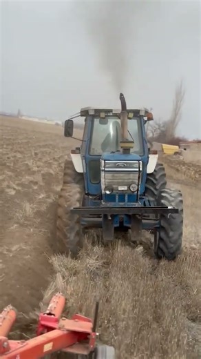 FORD TW15 PULLUK PERFORMANCE