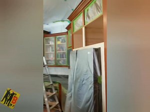  Check out these kitchen cabinets before and after! | Brothers pro painting | Facebook