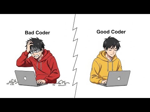 Why Most Coders Fail (And Discipline Wins)