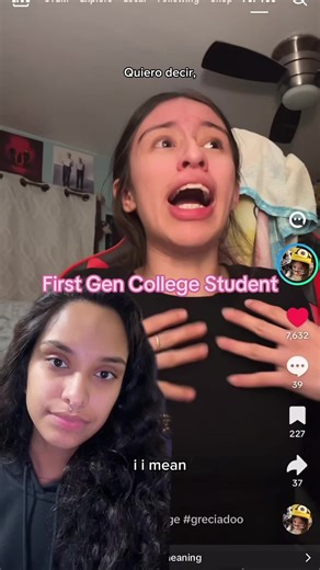 Celebrating First Gen College Students