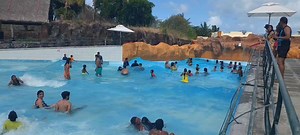 20K views · 668 reactions | - What did the ocean say to the shore? ~ Nothing. It just waved. Come join us for unlimited fun at the wave pool. We are open from 09:30hrs to 17:00hrs *Attractions close at 16:30hrs We look forward to welcoming you all #SplashNFun #UnlimitedFun #WavePool #Summer #SummerVibe #SplishSplash Splash n Fun Leisure Park Belle Mare, Flacq, Mauritius | Splash n Fun Leisure Park | Facebook