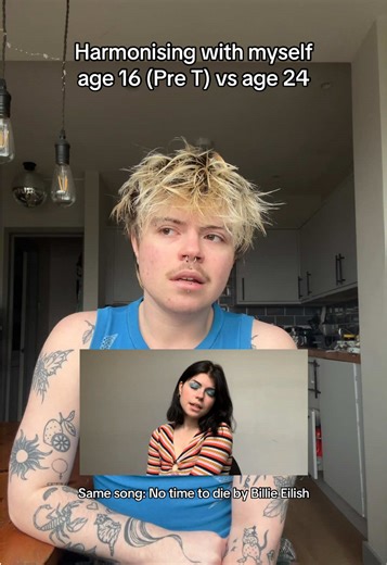 Harmonizing Journey: Age 16 vs Age 24