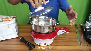 #MiniCookingPot বাসায় গ্যাস এর সমস্যা? ব্যাচেলর/স্টুডেন্ট/ ছোট...