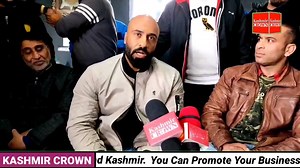 Supreme Fitness Club Gym Center was officially inaugurated in Dab Ganderbal today's. | Kashmir Crown Live