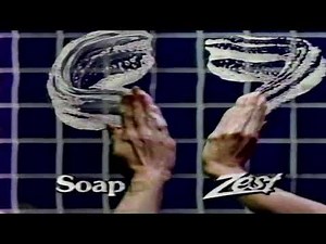 Zest - 90's TV Ad - 30'