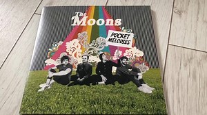 Let’s all take a closer look at the new album. We are so excited for you to have this! Only 13 days to go so Pre order here https://smarturl.it/PocketMelodies Xx | The Moons